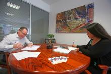 Agilmark Patentes y Marcas es una empresa del Parque Científico de la UMH especializada en el asesoramiento, tramitación y vigilancia de expedientes de Patentes y Marcas