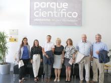 Concretamente, han conocido de mano de sus promotores las spin-offs Centro CARES y Emxys y la empresa Bioarray