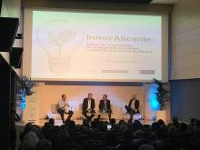 Este evento está organizado por el diario Información e Hidraqua.