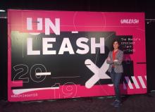 La CEO de la empresa Clara Gómez se ha desplazado hasta Madrid para asistir a este evento