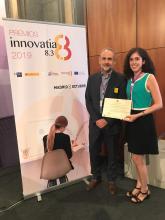 Como ganador obtendrá una dotación económica de 10.000 euros y asesoramiento personalizado para continuar con el desarrollo de su prótesis neovaginal