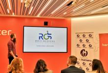 Los premios “Jóvenes máshumano” están impulsados por la Fundación máshumano y buscan fomentar y apoyar el talento socialmente responsable y promover la creación de empresas.