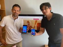 El principal objetivo de esta app es facilitar la coordinación de los progenitores y evitar conflictos, en pro del bienestar y la tranquilidad de los menores