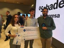 Gracias a este reconocimiento, la firma representará a España en la final global, que tendrá lugar en el mes de noviembre en Ámsterdam.