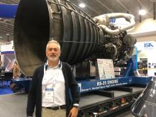 El CEO José Antonio Carrasco ha presentado en este encuentro global el desarrollo de Emxys, un sistema que facilita la eliminación de satélites tras su vida útil