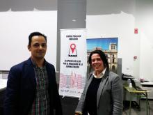 El PCUMH asiste a la jornada “Presentación de Resultados del Proceso de Compra Pública Innovadora (CPI) Alcoy”