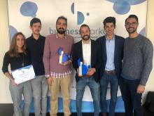 Las start-ups Boniafit y Oscillum Technologies del Parque Científico de la UMH, ganadoras del Business Market 2019