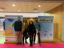 Expertos del PCUMH asisten al II Congreso Nacional sobre Fabricación Aditiva