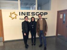 El PCUMH colabora con INESCOP para explorar nuevas formas de colaboración en materia de innovación abierta