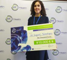 3D Surgical Technologies, ganadora en la categoría MedTech de Headstart Funding en España