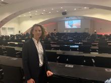 El PCUMH asiste a la presentación estrategia de la Inteligencia Artificial en la CV