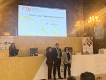 AntalGenics obtiene un premio nacional QIA por su ingrediente activo para el cuidado de pieles sensibles