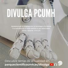 DIVULGA, la plataforma audiovisual del PCUMH para la divulgación de la actualidad y la innovación 