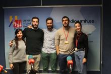 En este nuevo programa hablamos sobre Emprende UMH, el programa Makers y la decimocuarta edición del curso de Capacitación en la UMH