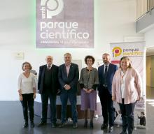 El objetivo de la visita de la Agencia Valenciana de Innovación ha sido conocer con más detalle la innovación que se está desarrollando en el ecosistema empresarial del PCUMH.