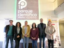 La consellera de Agricultura, Desarrollo Rural, Emergencia Climática y Transición Ecológica, Mireia Mollà, se reúne con COAMBCV