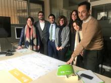 El PCUMH se reúne con Caja Rural Central para identificar y concretar retos innovadores