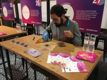 Oscillum participa en el festival de start-ups industriales IQS Tech Fest