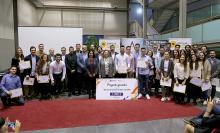 El PCUMH reparte más de 60.000 euros entre los proyectos galardonados en la Media 9ª Maratón y en el 7º Sprint UMH