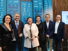 El ecosistema del PCUMH, galardonado en los Premios Importantes