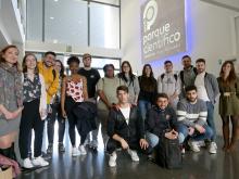 Los alumnos han conocido de la mano de sus promotores la spin-off Nutrievidence, así como las empresas Iguala y Agilmark