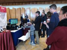 Scignals e iDRhA muestran su apuesta por la neurorrehabilitación en el European Robotics Forum 2020