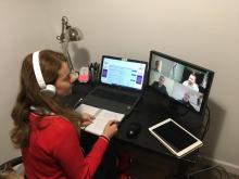 El PCUMH asiste virtualmente a la feria internacional Eyeforpharma