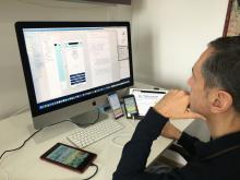 AppAndAbout lanza una app para mitigar el estrés del personal sanitario frente al COVID-19