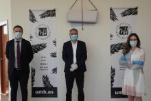 La spin-off Psicológica Praxis se incorpora a la red empresarial del PCUMH