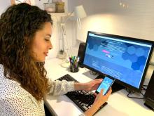 En los próximos meses se prevé que la herramienta pueda integrase en la intranet de de centros de salud y hospitales públicos y privados