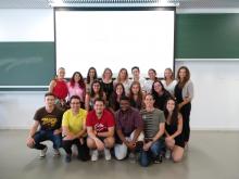 uatro estudiantes de la primera promoción del proyecto TFG Interdisciplinar (TFGi) de la UMH, en el que colabora el Parque Científico, han defendido sus Trabajos de Fin de Grado (TFG)