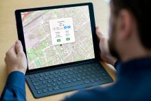 a spin-off Carmetry del Parque Científico de la UMH apuesta por la conectividad y gestión de flotas de motos eléctricas en el sector delivery para lograr repartos más eficientes y con menor huella ambiental