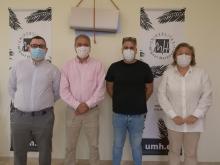 Cocoa Healthy se incorpora a la red empresarial del PCUMH