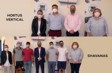 Constitución de Hortus Vertical y Shavanas
