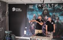 ste evento se ha celebrado este año de manera online, y ha reunido a cientos de expertos y forofos de los juegos de rol, de mesa, wargames, y juegos de cartas o estrategia, entre otros.