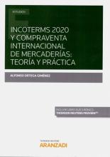 En el libro se analizan, desde una perspectiva teórico-práctica, los INCOTERMS en su reciente versión de 2020 y su forma de aplicación en la compraventa internacional. 