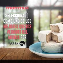 queso vegano Mommus