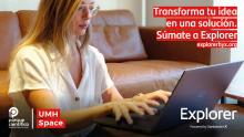 Nueva convocatoria Explorer