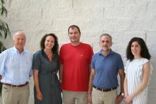 El equipo de 3D Surgical