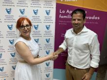 Firma 2BePart y ASEMED