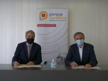 Firma Hidraqua y FUMH