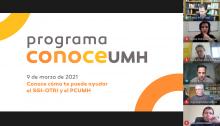 CONOCE UMH