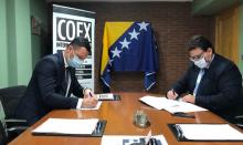 COEX firma Bosnia