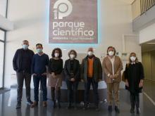 Visita Ayto. Altea al PCUMH