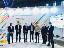 Simplicity premiada en el décimo foro Transfiere