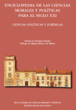 Enciclopedia de las Ciencias Morales y Políticas para el siglo XXI