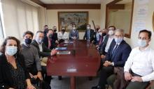 Entidades y profesionales adheridos a C1 Shuttle Funding