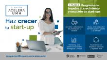 Programa Acelera UMH