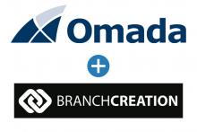 Logos Omada y BranchCreation