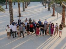 Entrega premios 10ª Maratón 